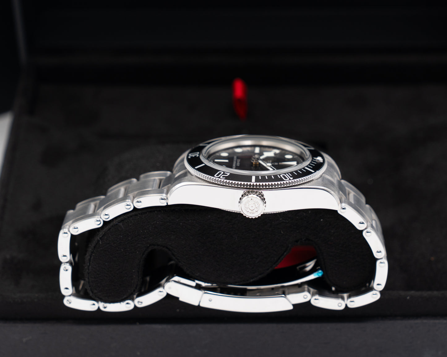 Tudor Black Bay Master Chronometer 41mm 7941A1A0NU 2025