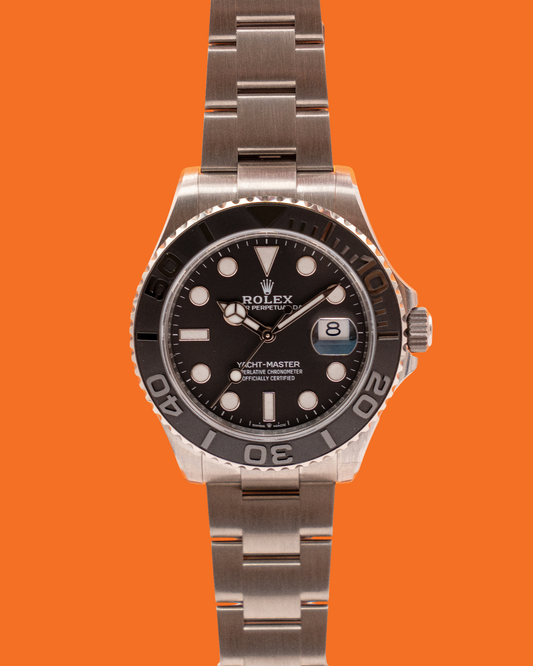 Rolex Yacht-Master 42mm 226627 Titanium 2026 (226627-0001)