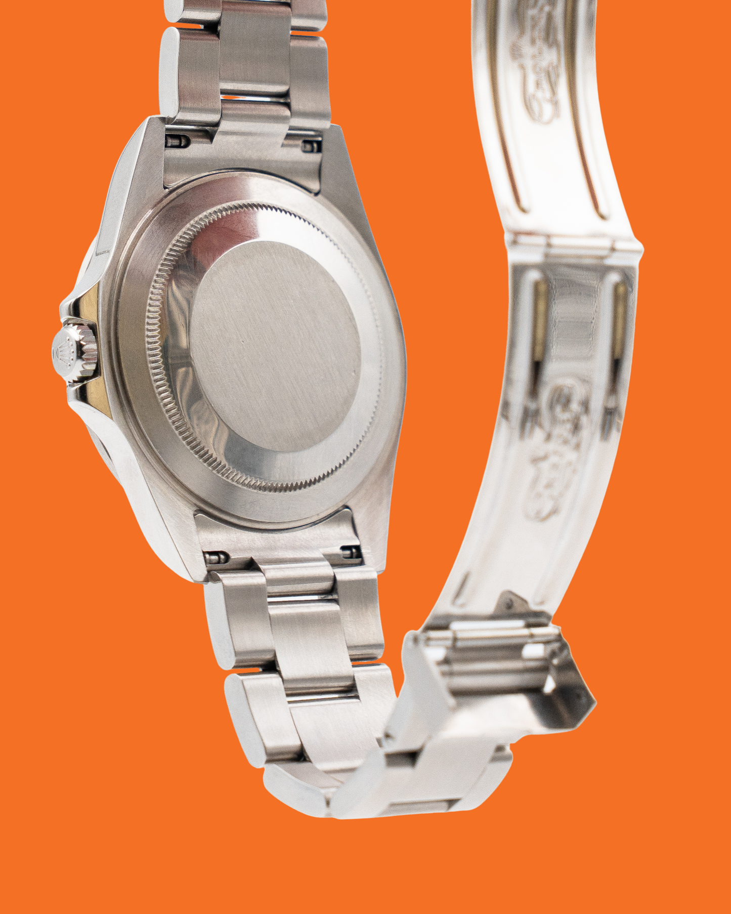 Rolex Oyster Perpetual Explorer II 40mm 16570 Polar 2009