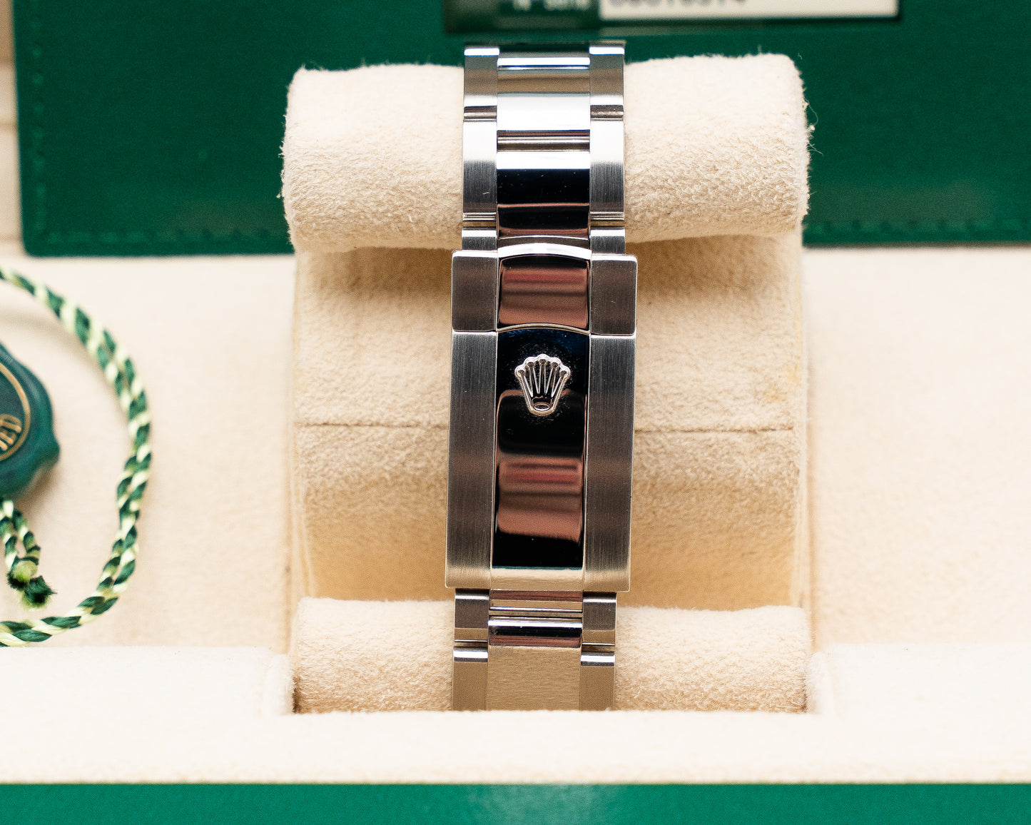 Rolex Milgauss 40mm 116400 Black Dial 2013