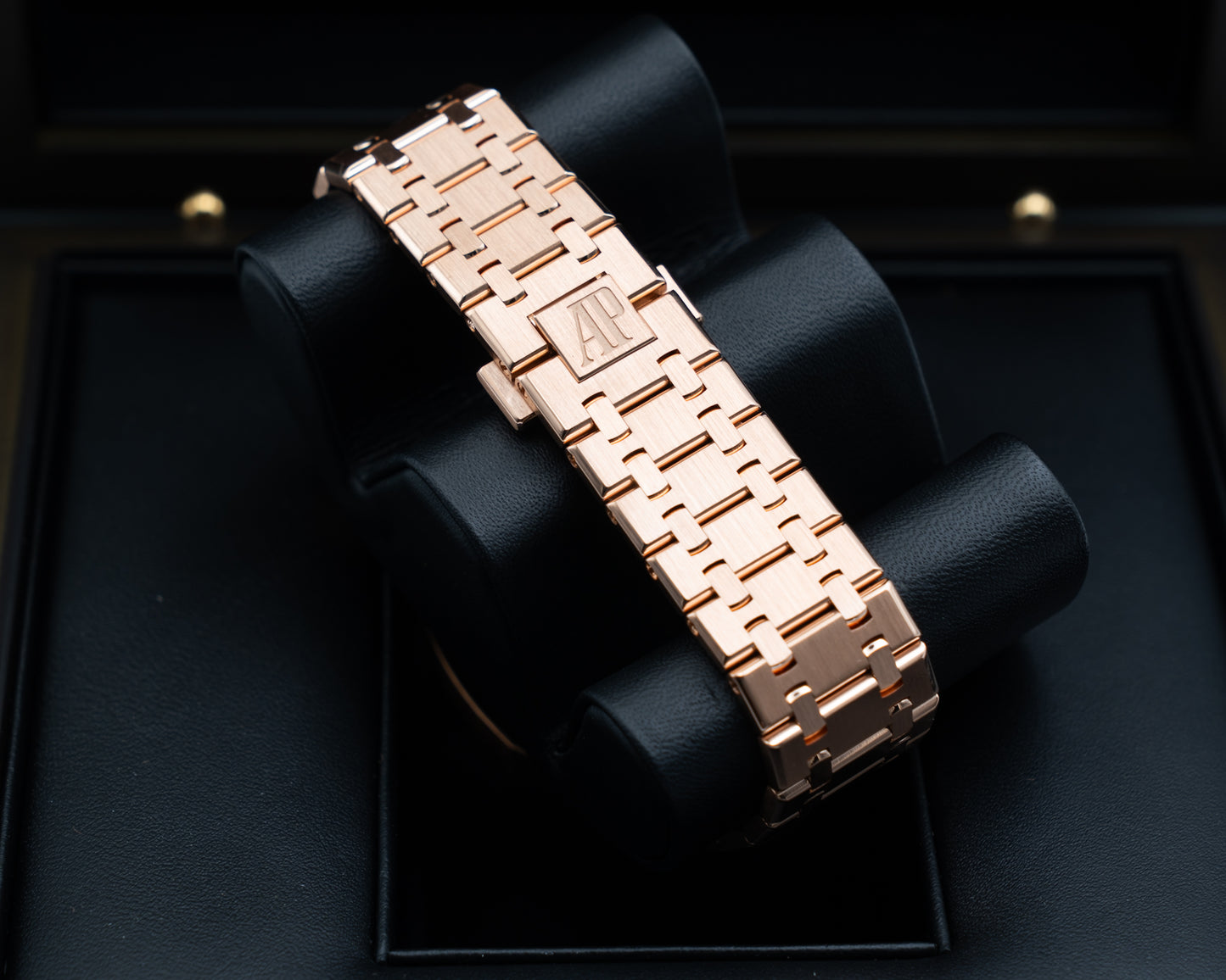 Audemars Piguet Royal Oak Chronograph 41mm 26331OR.OO.1220OR.02 Chocolate Rose Gold K-Serial