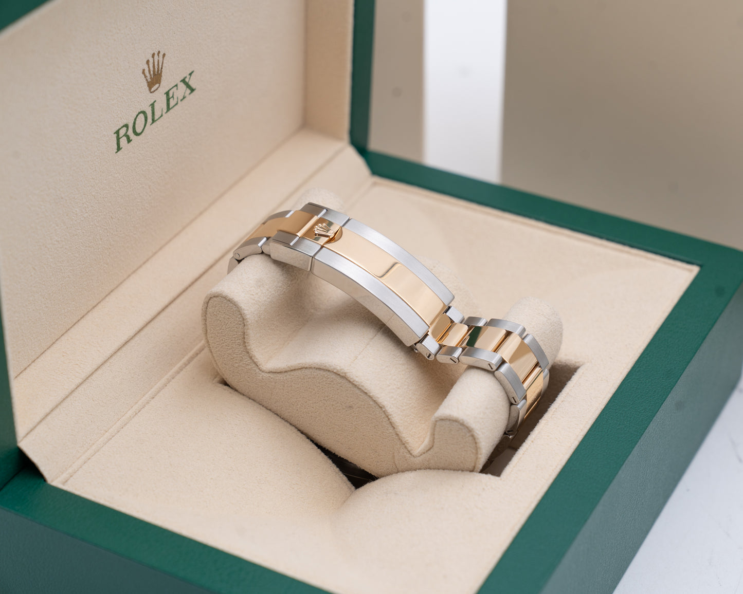 Rolex Sea Dweller 43mm 126603 Two Tone Black Dial 2020