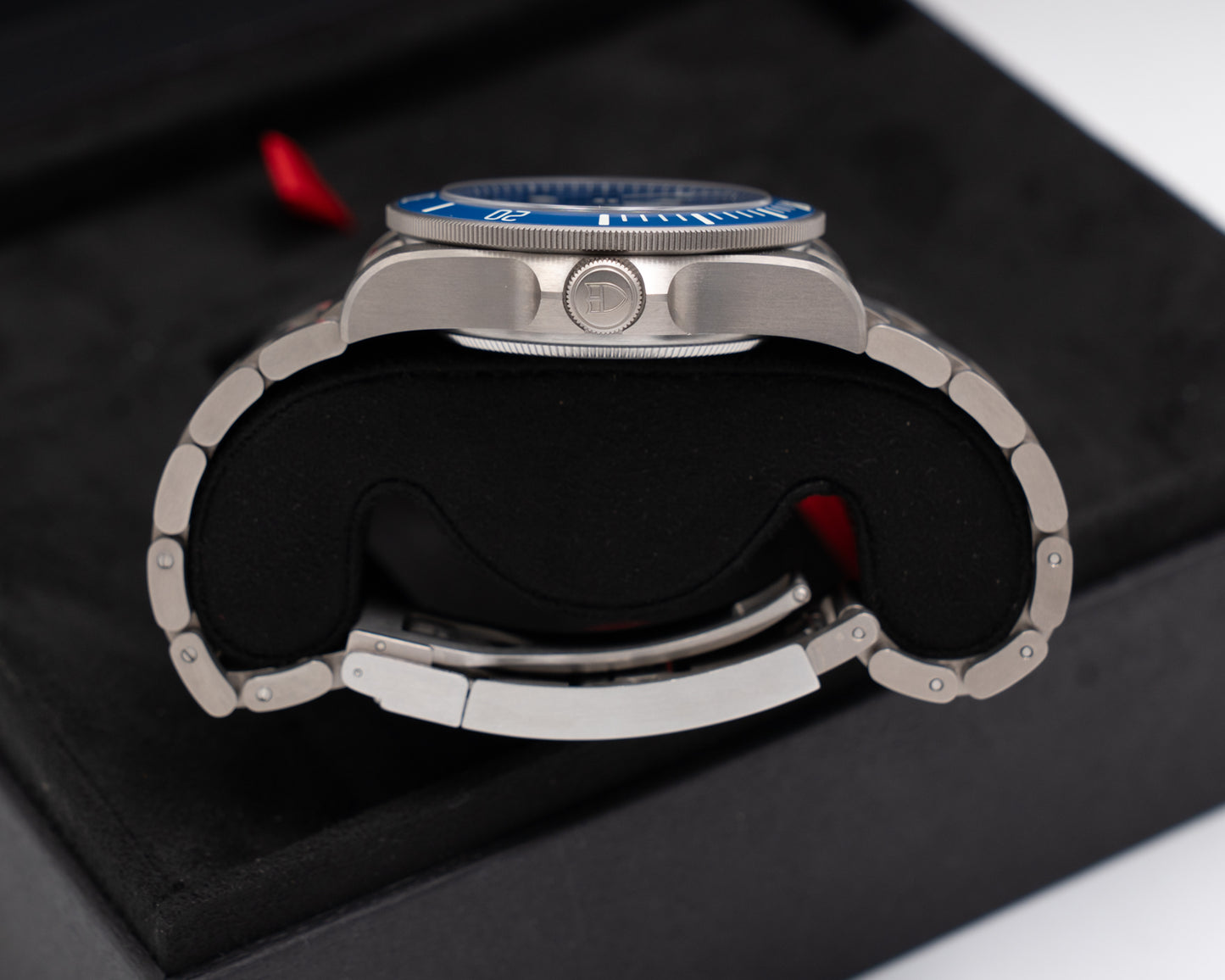 Unworn Tudor Pelagos 42mm 25600TB Blue Dial Titanium 2025