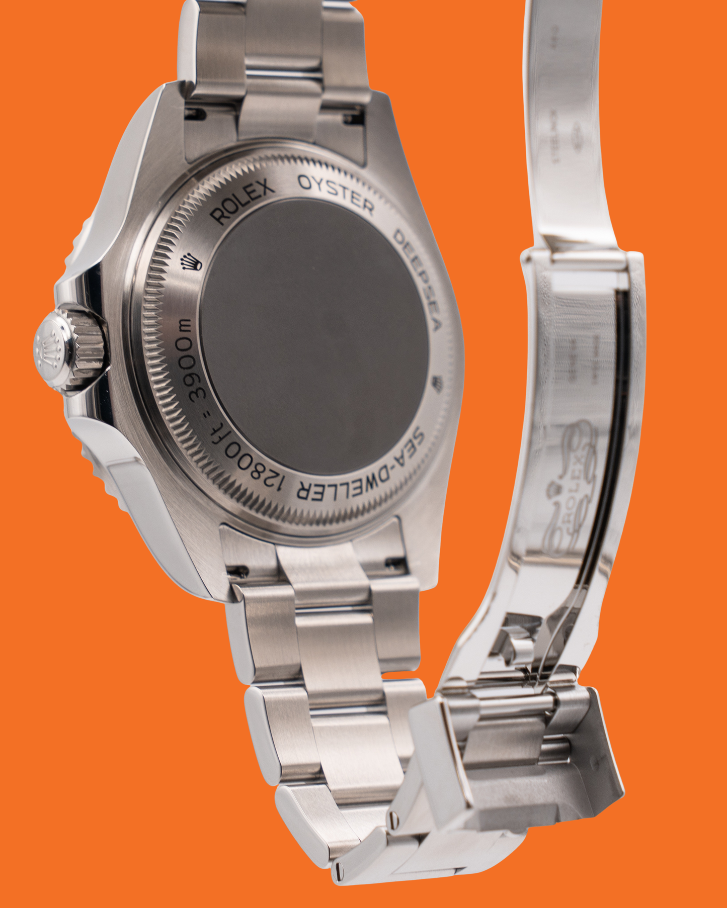 Rolex Sea-Dweller Deepsea 44mm 126660 James Cameron Open Date