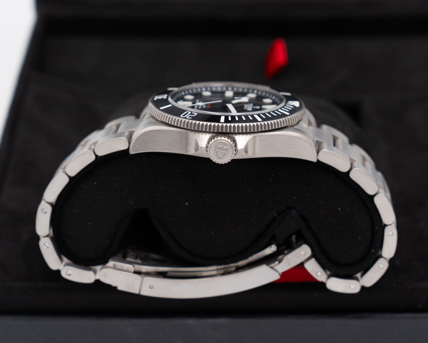 Tudor Pelagos 39mm 25407N Black Dial Titanium 2025