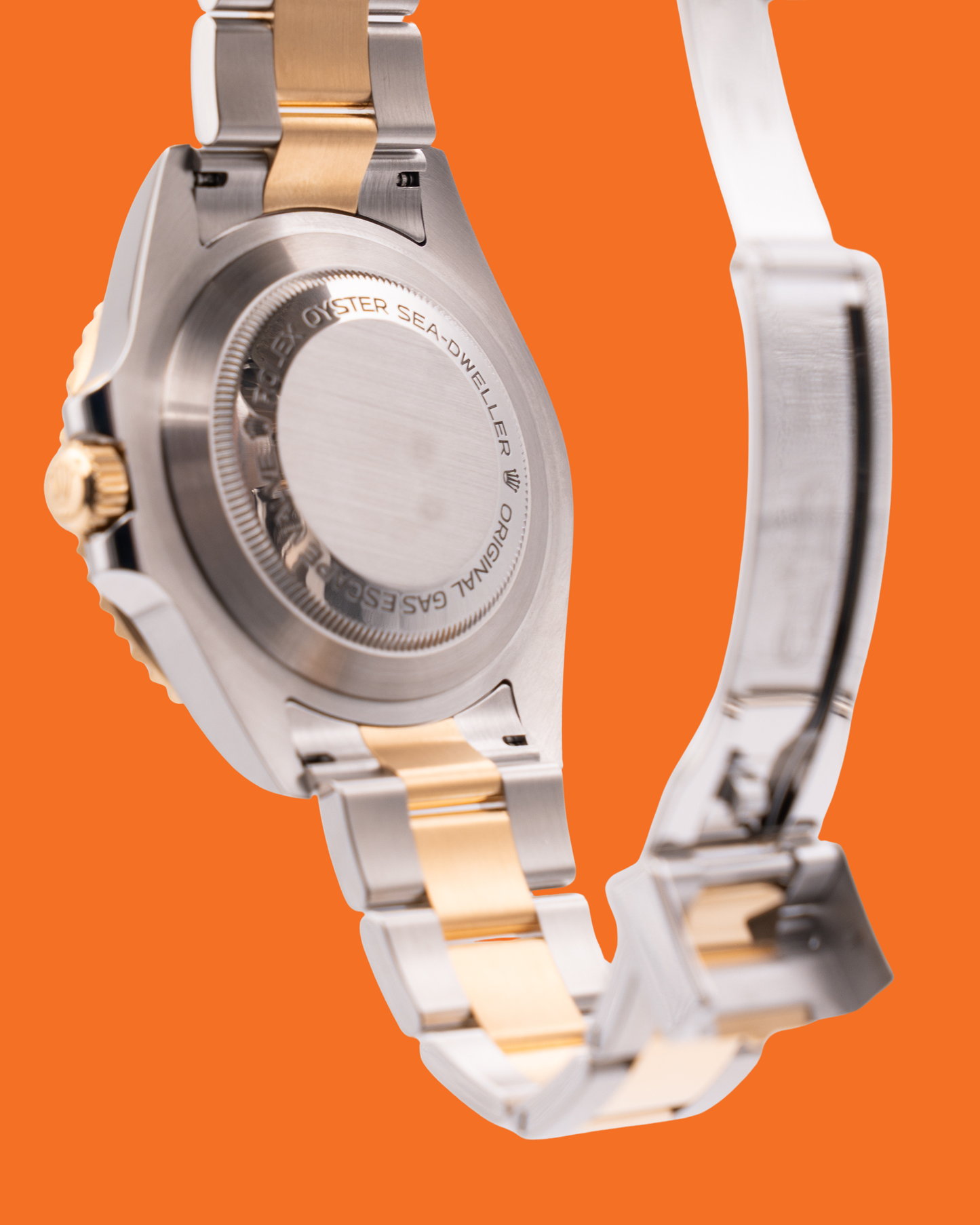 Rolex Seadweller 43mm 126603 Two Tone Yellow Gold 2022