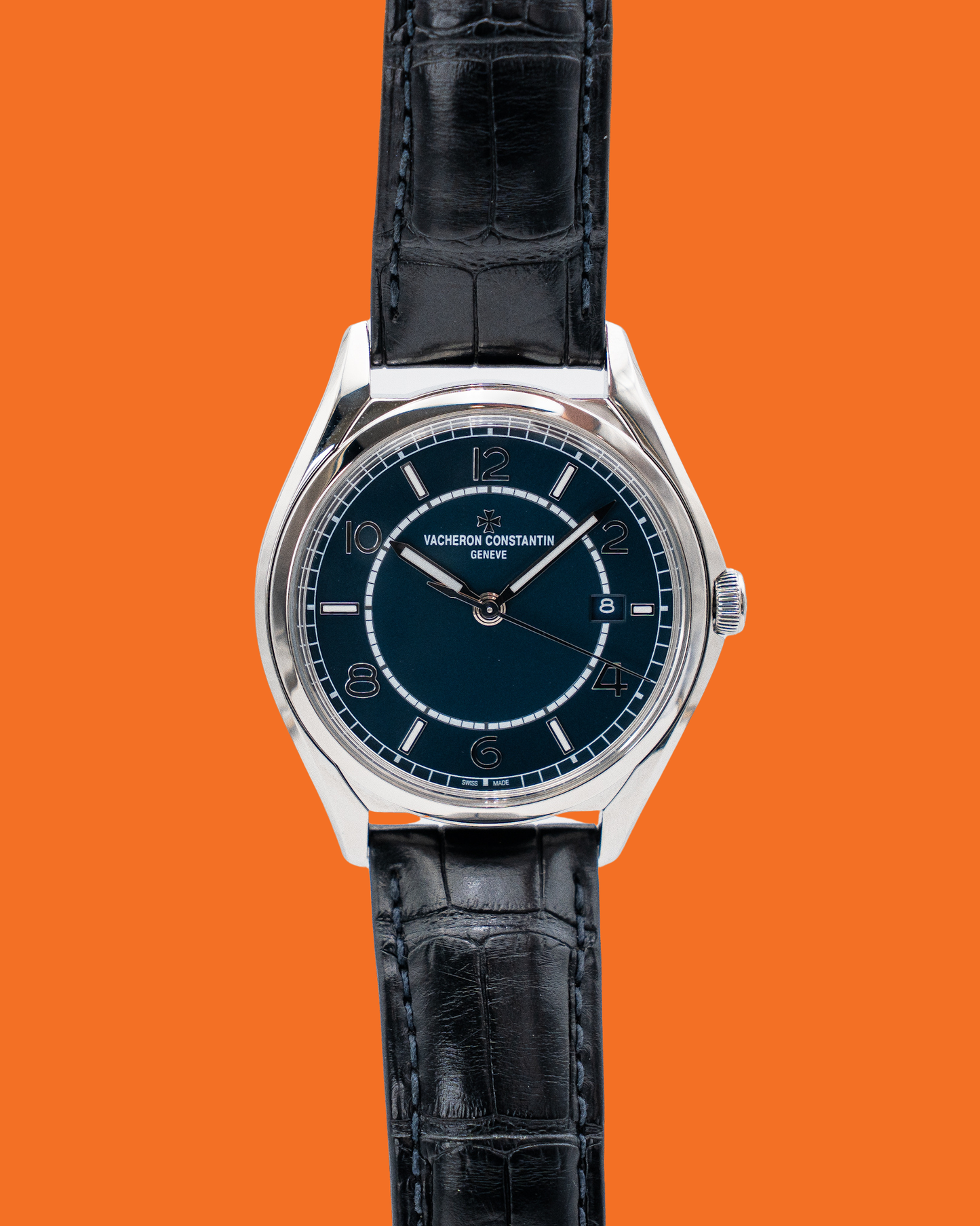 Vacheron Constantin Fiftysix 40mm 4600E/000A-B487 Blue Dial 2020
