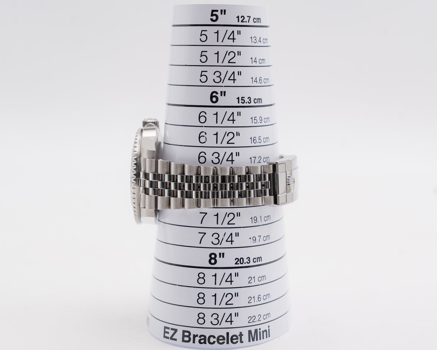 UNWORN Rolex GMT-Master II 40mm 126710GRNR Bruce Wayne Jubilee 2026