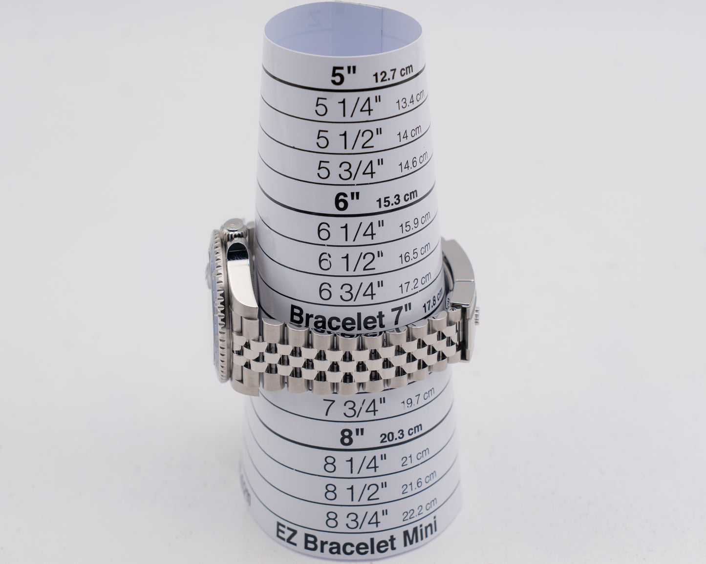 Rolex GMT Master II 40mm 126710BLNR Batgirl 2025