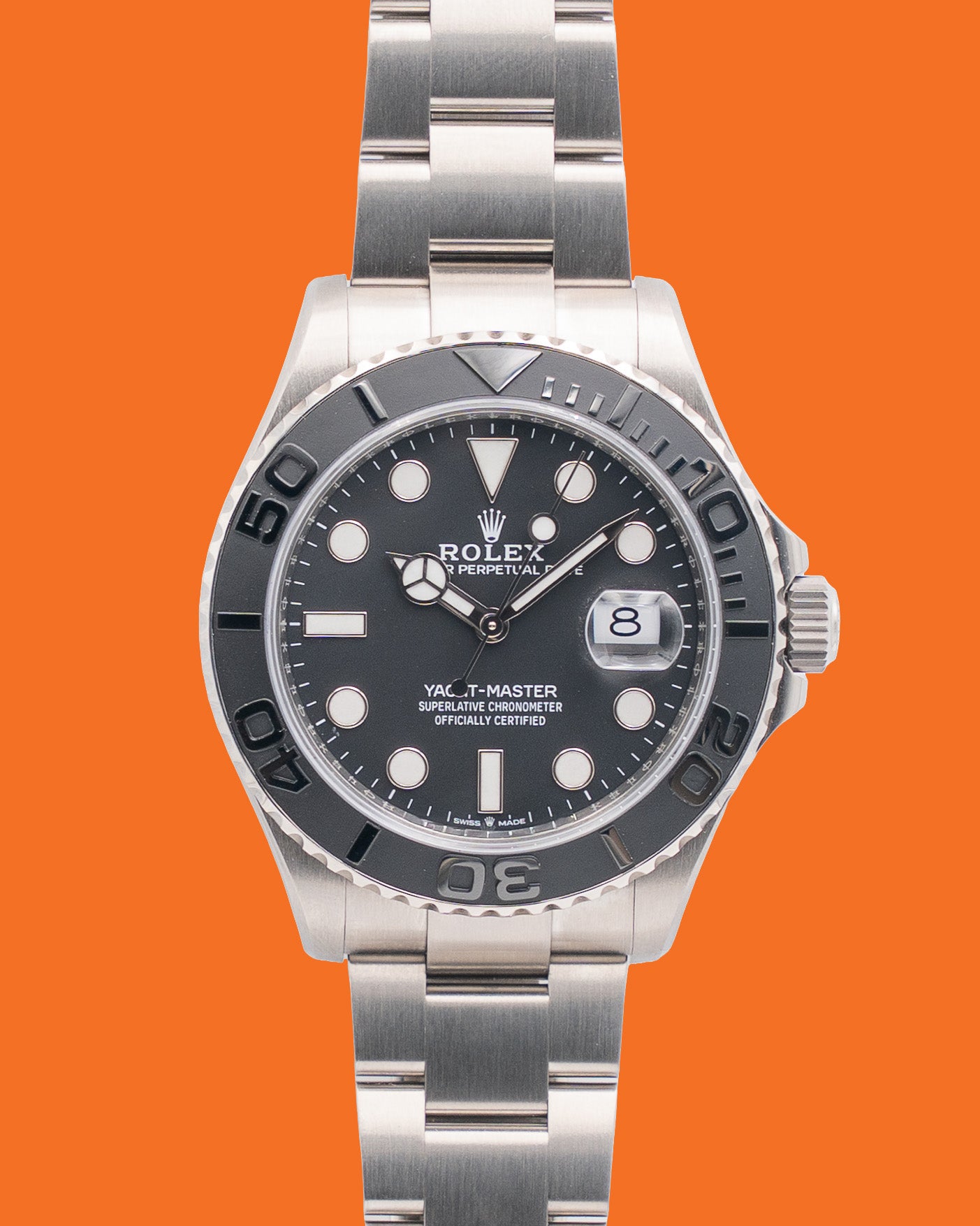 Rolex Yachtmaster 42mm 226627 Titanium 2025