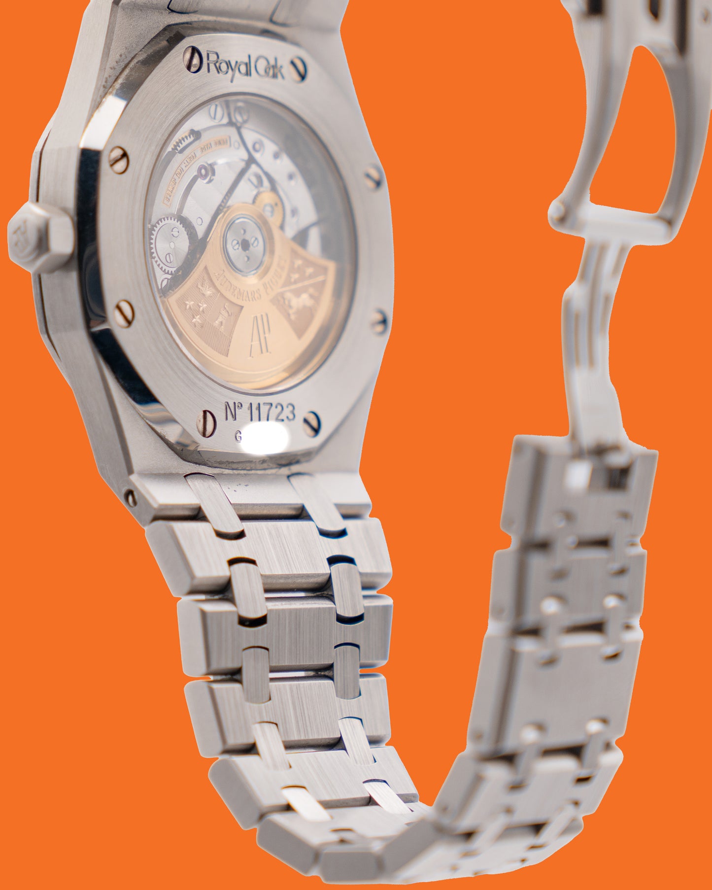Audemars Piguet Royal Oak 39mm 15300st 2010