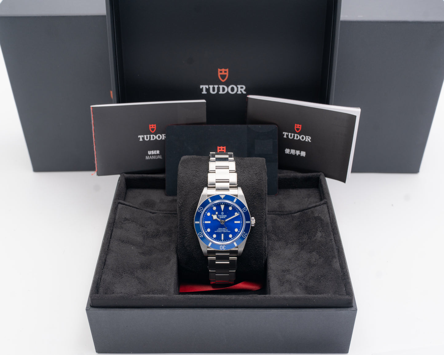 UNWORN Tudor Black Bay 54 37mm 79000b Blue Dial 2026