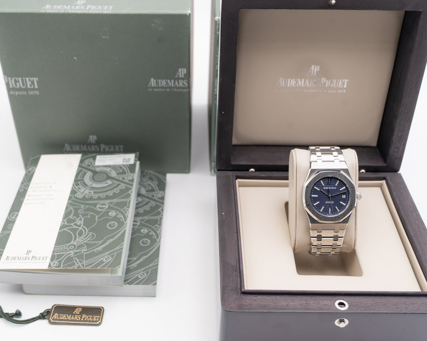 Audemars Piguet Royal Oak 39mm 15300st 2010