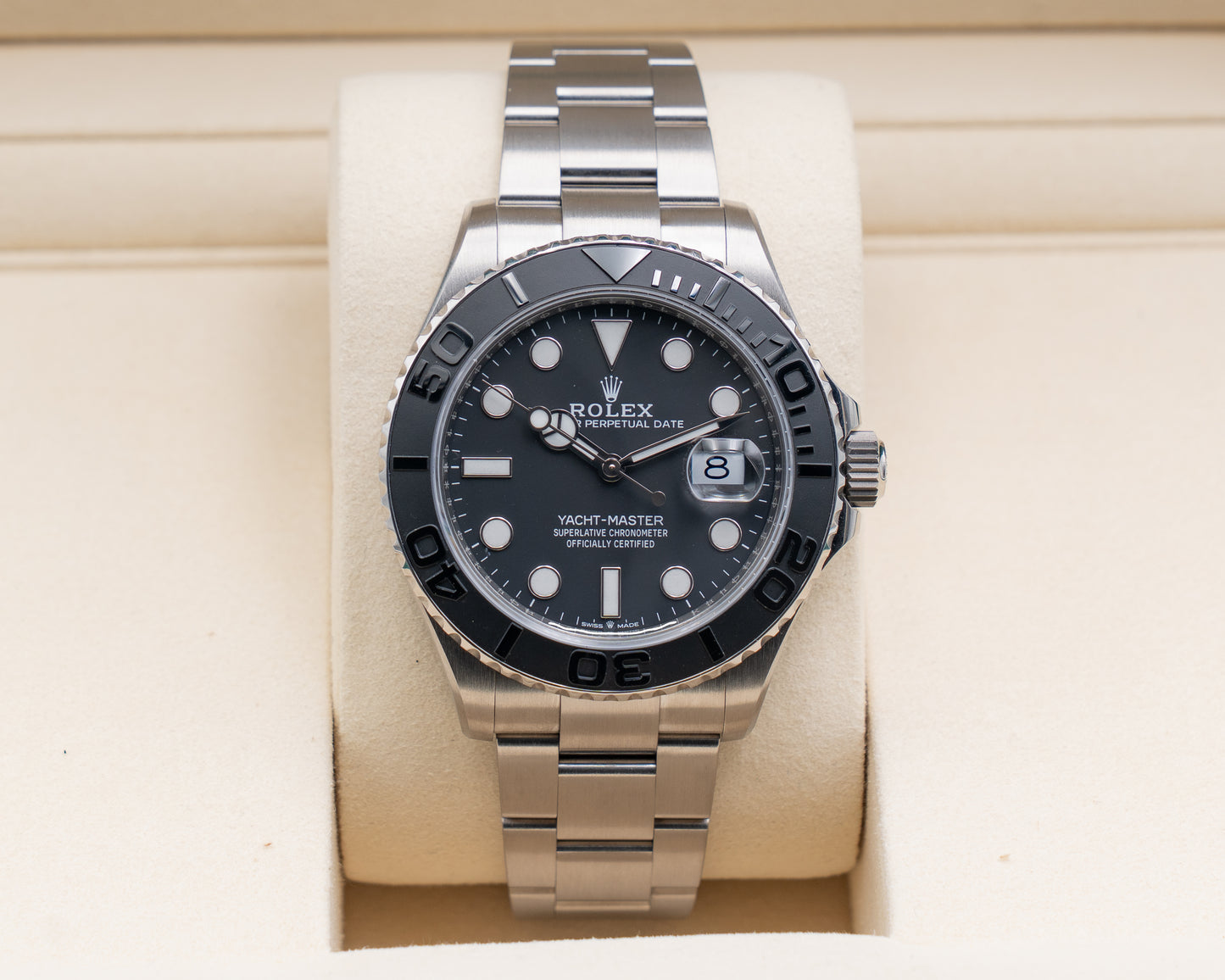 Rolex Yachtmaster 42mm 226627 Titanium 2025