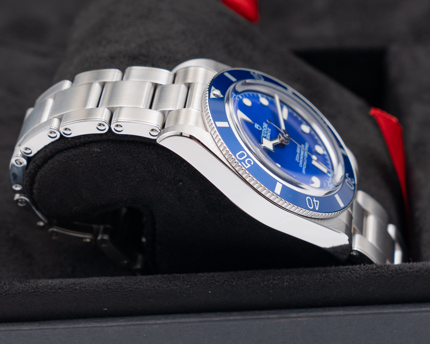 UNWORN Tudor Black Bay 54 37mm 79000b Blue Dial 2026