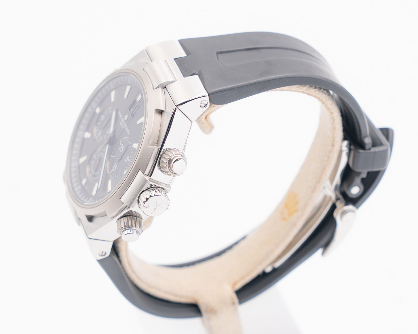 Vacheron Constantin Overseas 42mm  49150 Chronograph Brown Dial 2014