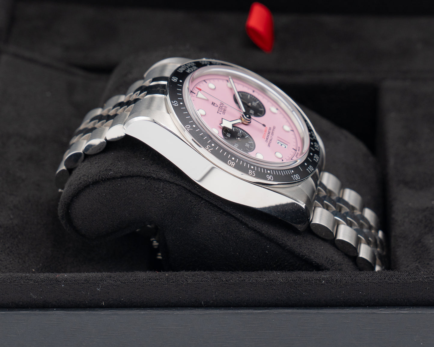 Tudor Black Bay Chrono 41mm 79360 Pink 2024