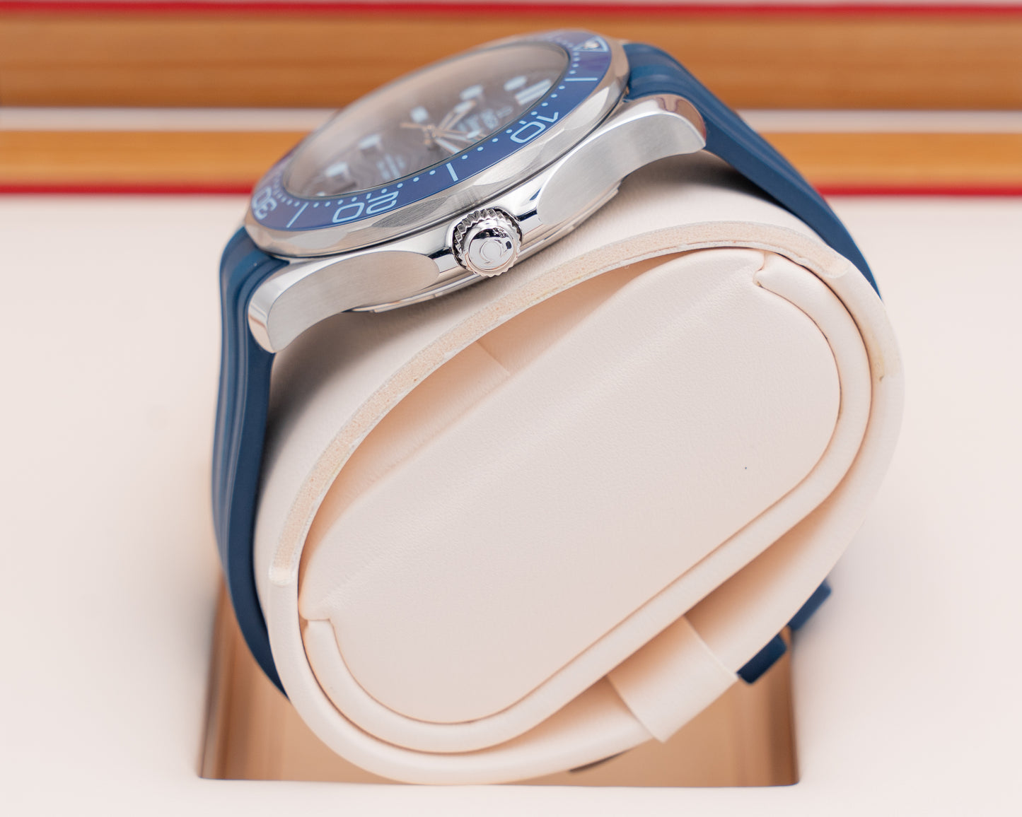 Omega Seamaster Diver 300m 42mm 210.32.42.20.03.002 Summer Blue Edition