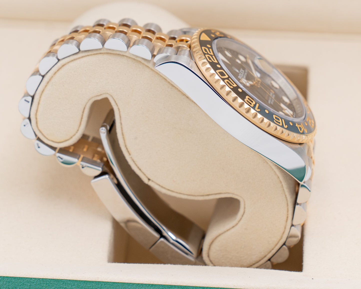Rolex GMT-Master II 40mm 126713GRNR Zombie 2025