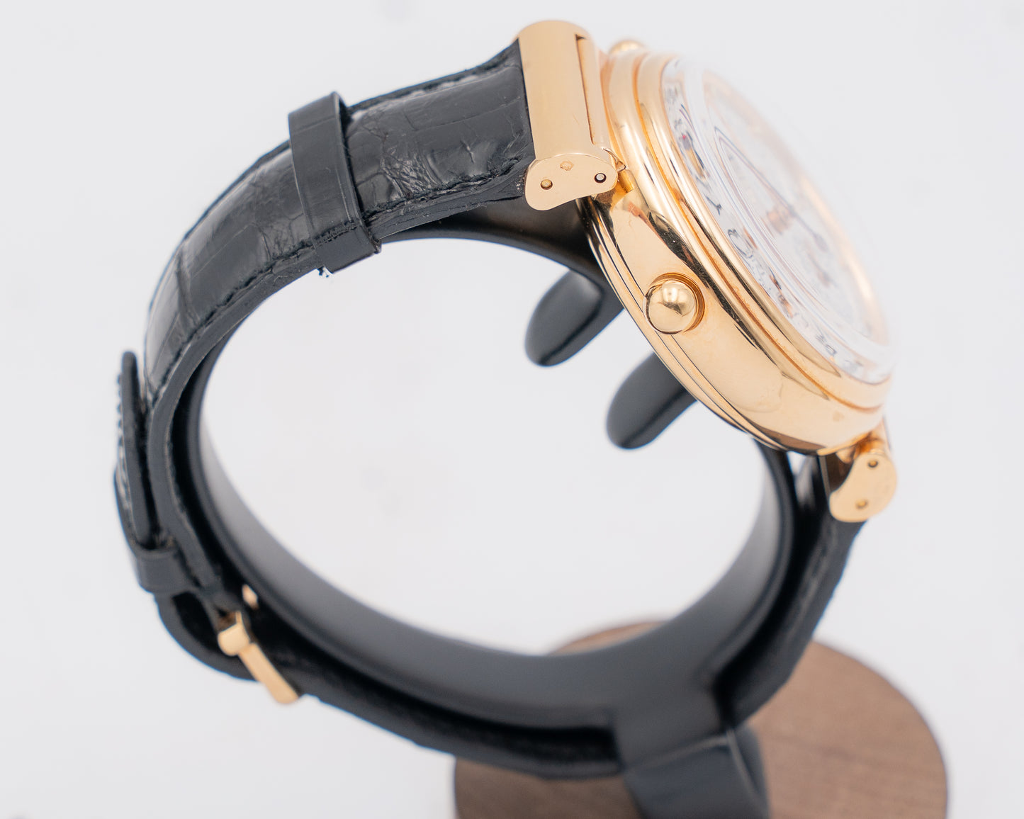IWC Da Vinci Perpetual Yellow Gold English 39mm IW3750