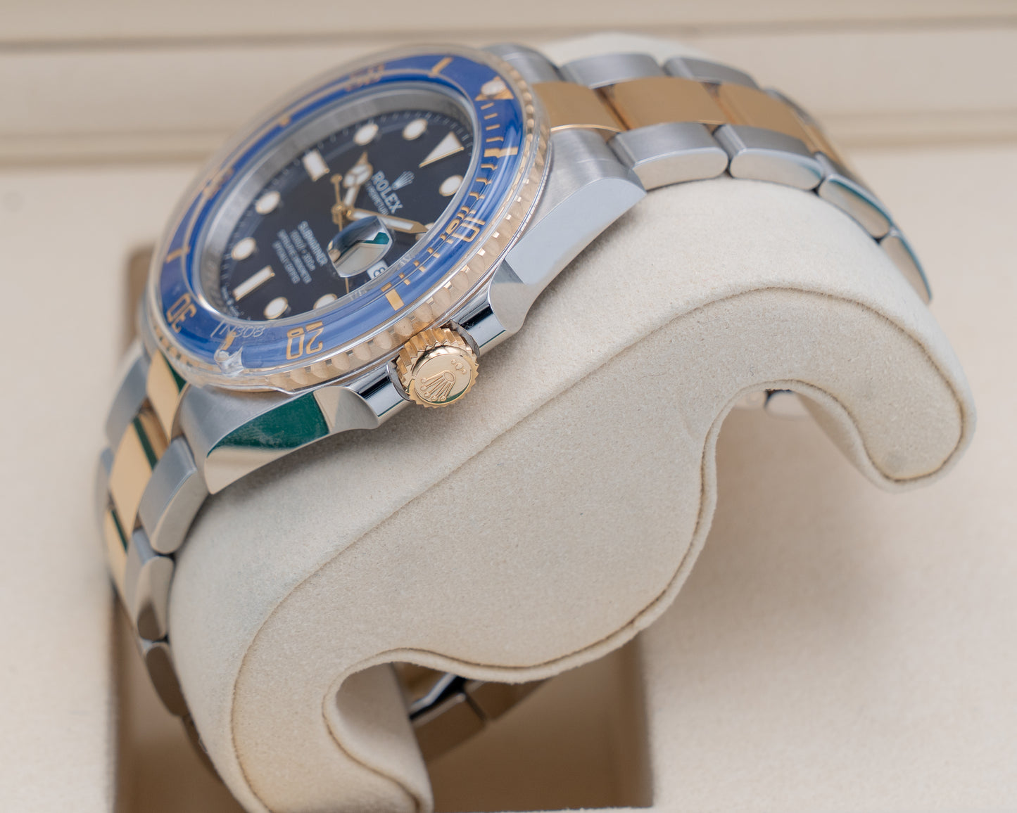 UNWORN Rolex Submariner 41mm 126613LB Bluesy 2026