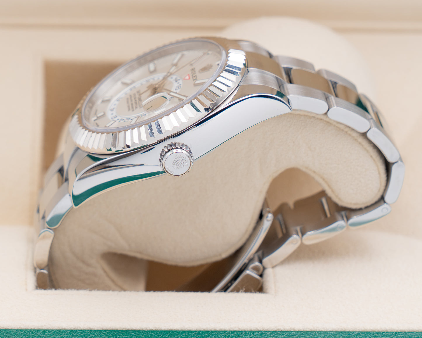 Rolex Sky-Dweller 42mm 326934 White Dial 2023
