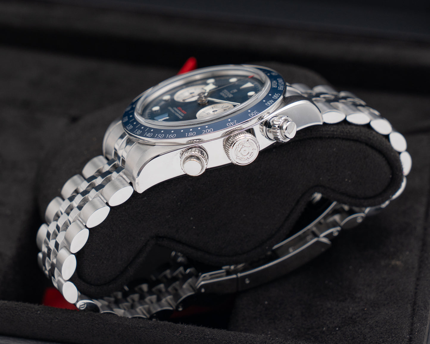 Tudor Black Bay Chronograph 41mm 79360B Blue Boutique Edition 2024