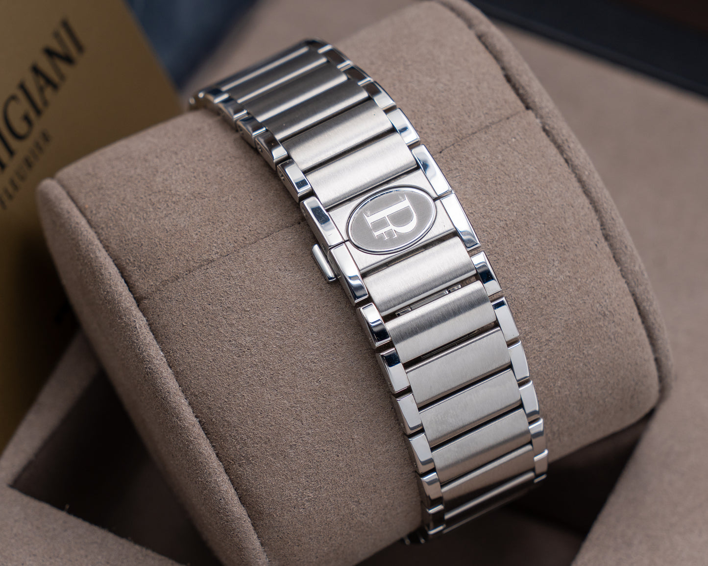 Parmigiani Fleurier Tonda 40mm pfc912-1020001-100182 Steel Skeleton Gold Hands 2025