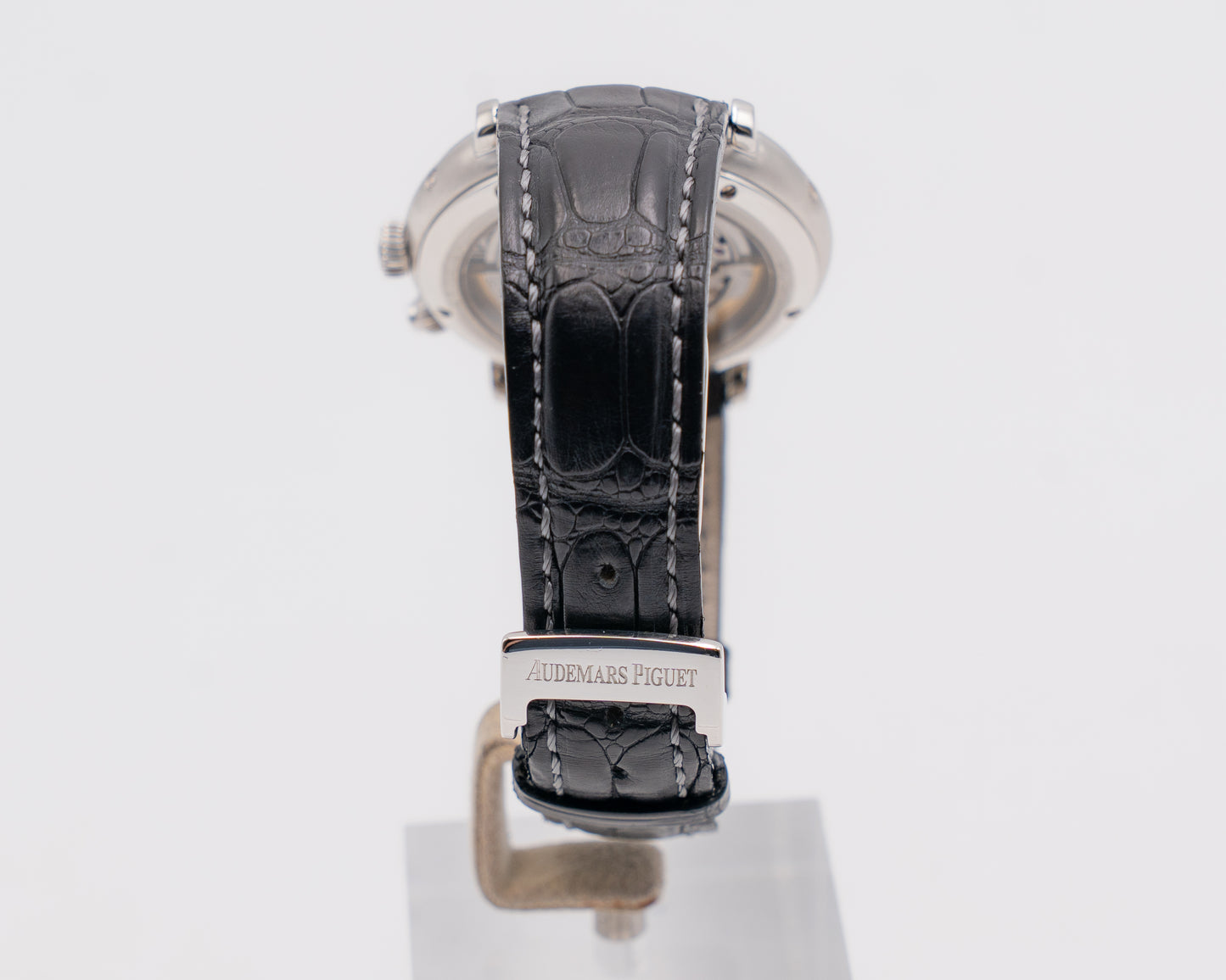 Audemars Piguet Quatieme Perpetuel Metropolis 25919PT Jules Audemars Platinum
