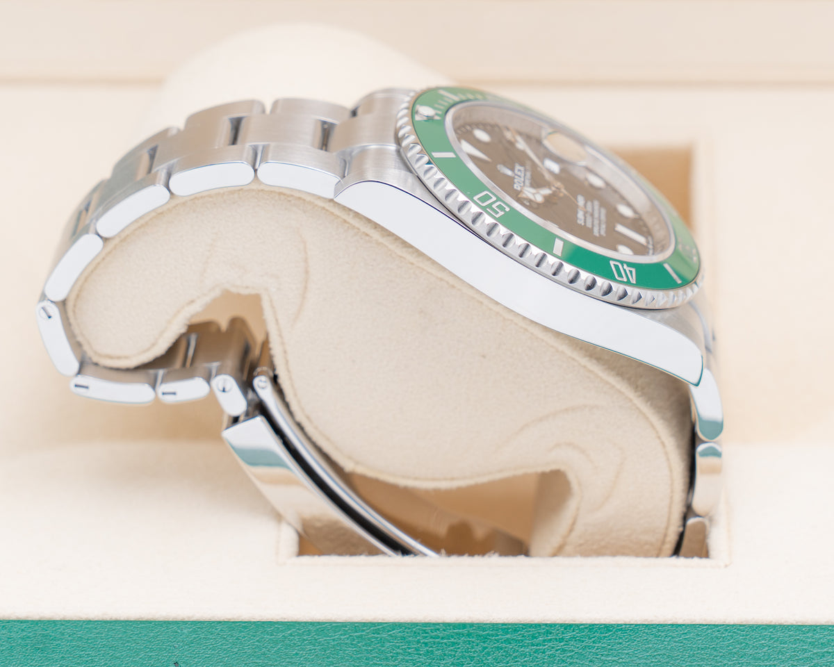 Rolex Submariner Date 41mm 126610LV Starbucks 2020