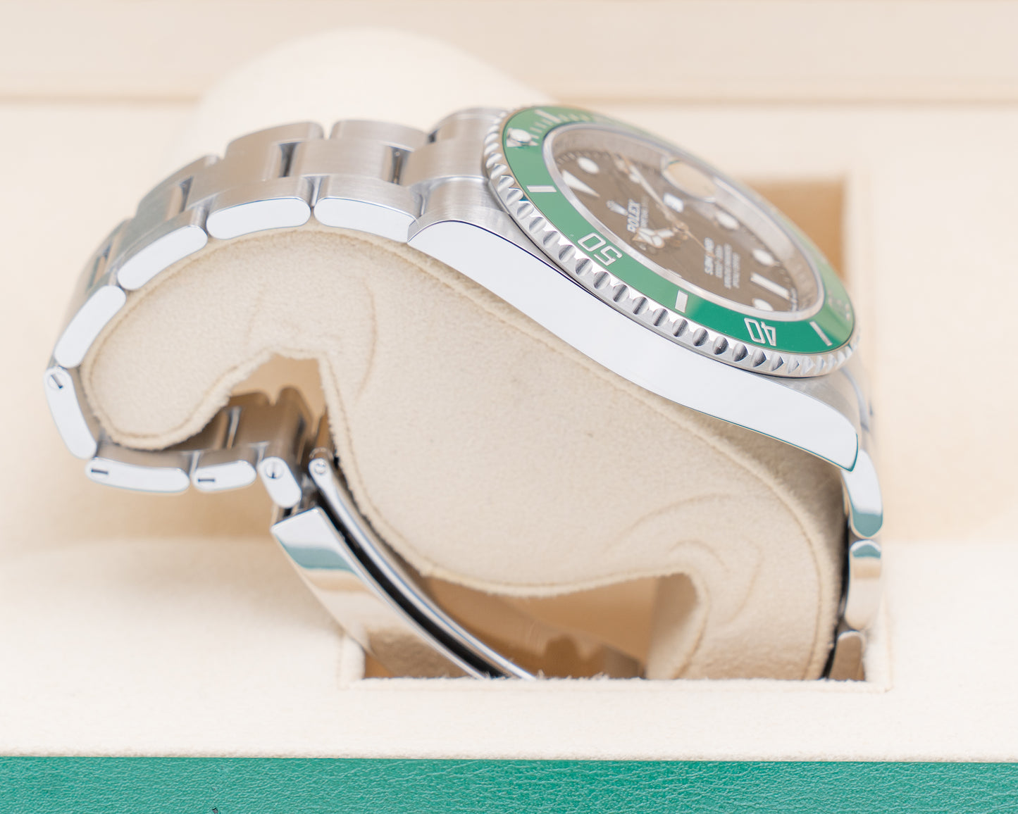 Rolex Submariner Date 41mm 126610LV Starbucks 2020