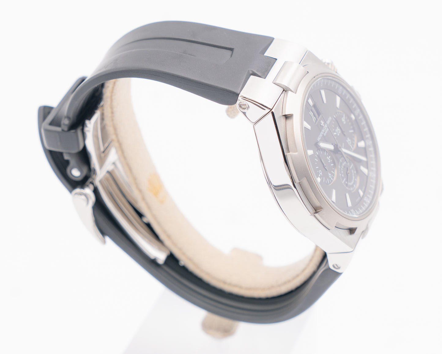 Vacheron Constantin Overseas 42mm  49150 Chronograph Brown Dial 2014