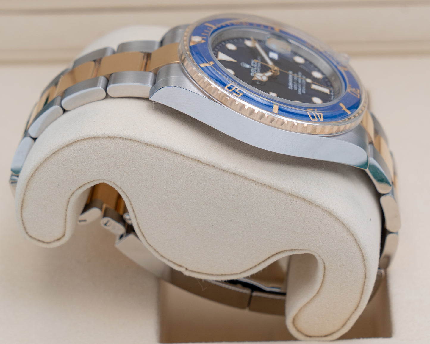 UNWORN Rolex Submariner 41mm 126613LB Bluesy 2026
