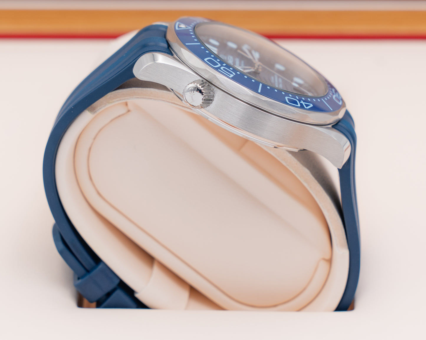 Omega Seamaster Diver 300m 42mm 210.32.42.20.03.002 Summer Blue Edition