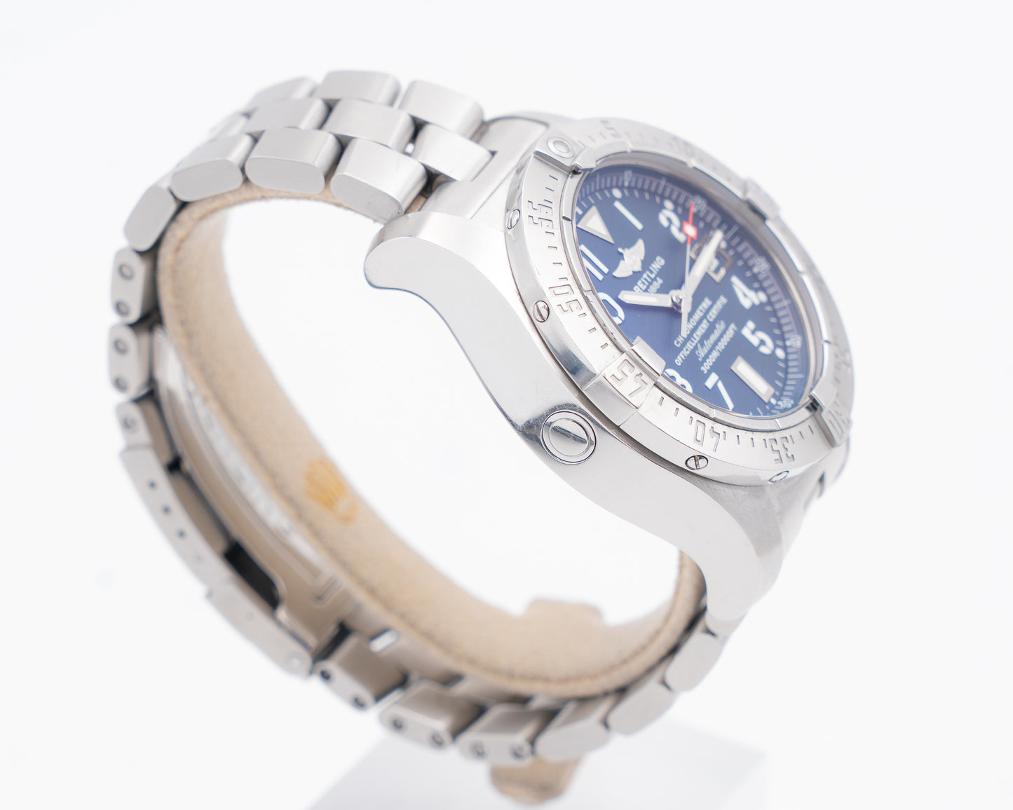 Breitling Avenger Seawolf 45.40mm a1733010  Blue Dial