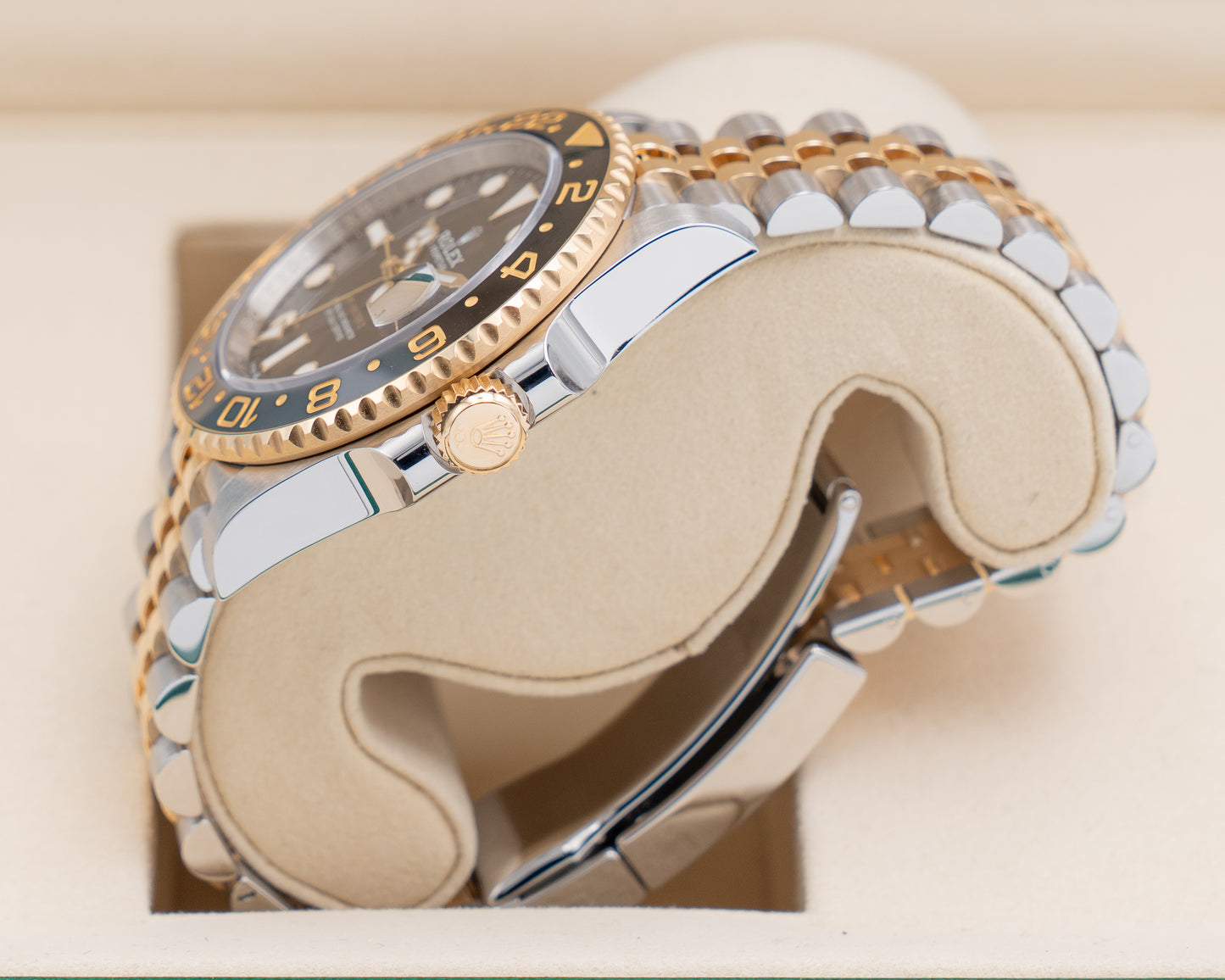 Rolex GMT-Master II 40mm 126713GRNR Zombie 2025