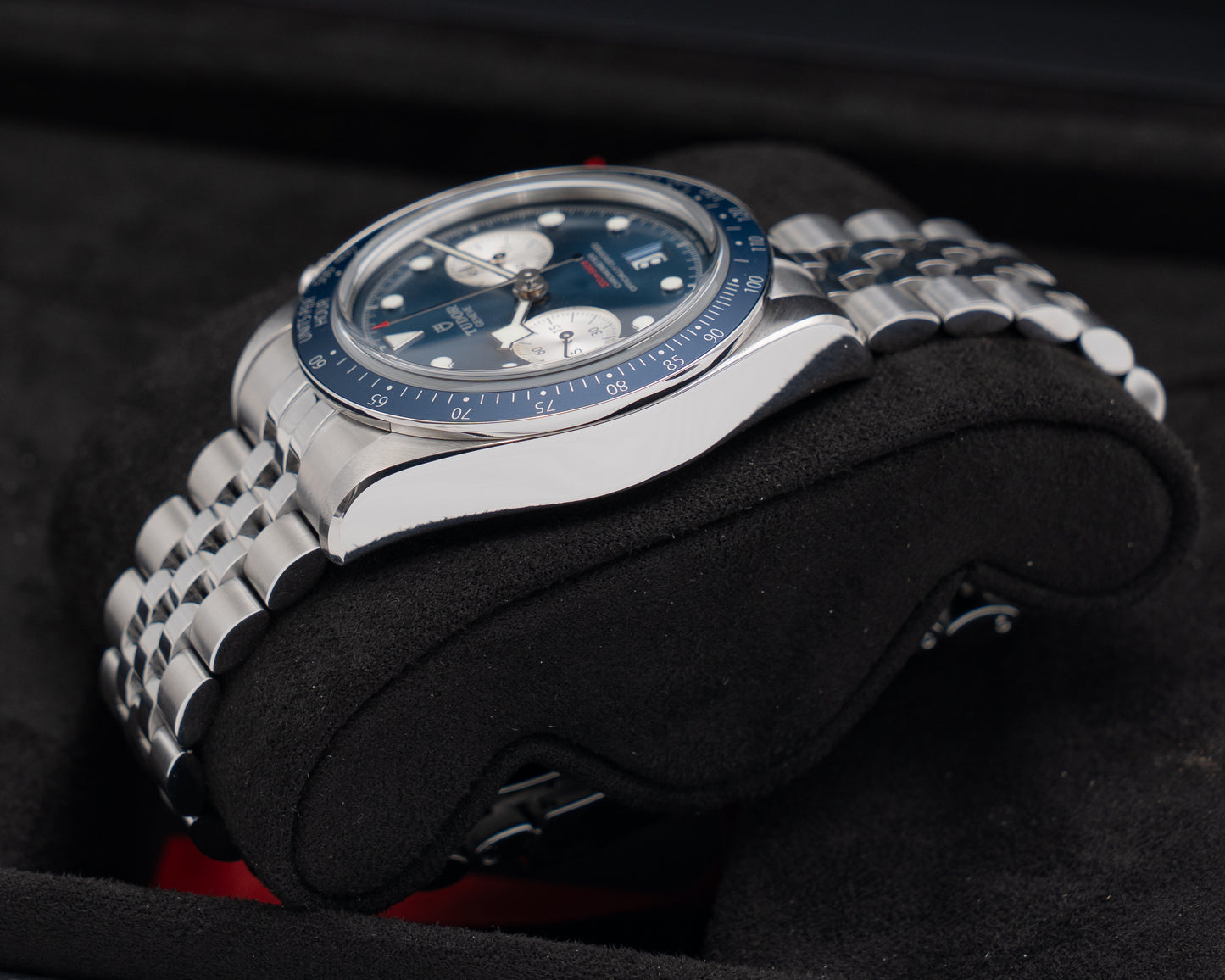 Tudor Black Bay Chronograph 41mm 79360B Blue Boutique Edition 2024
