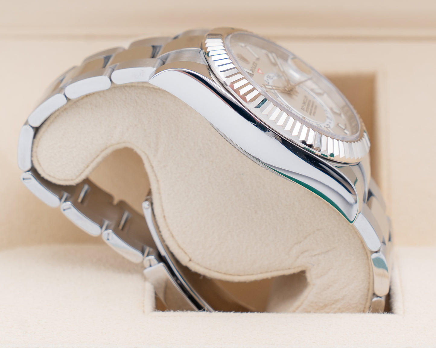 Rolex Sky-Dweller 42mm 326934 White Dial 2023
