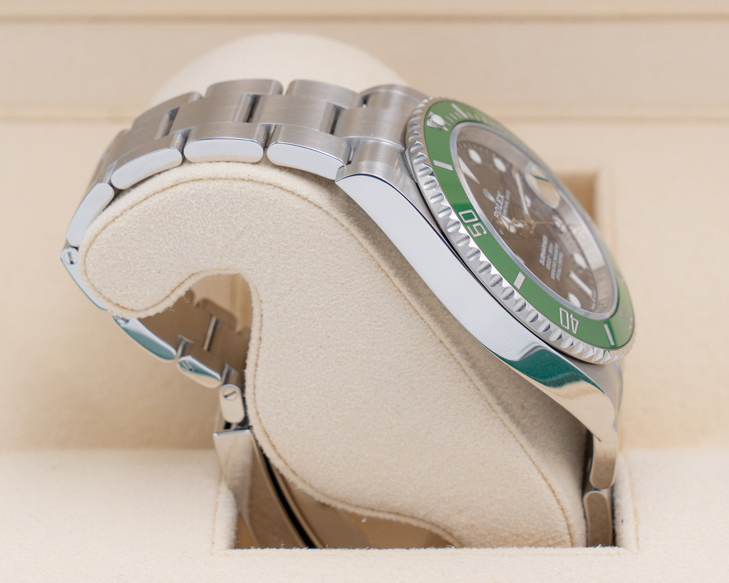 Rolex Submariner Date 41mm 126610LV Starbucks 2024