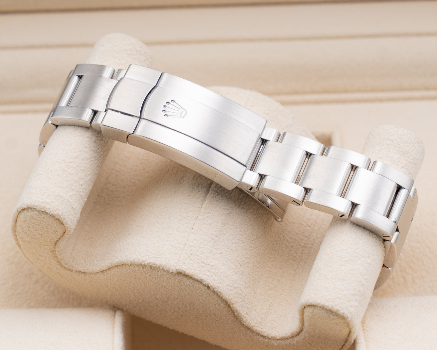 Rolex Oyster Perpetual 41mm 124300 Silver 2023