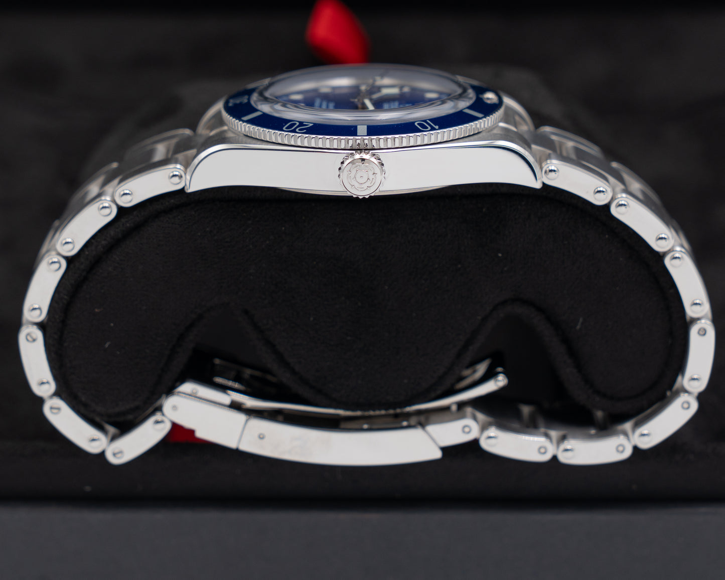 UNWORN Tudor Black Bay 54 37mm 79000b Blue Dial 2026