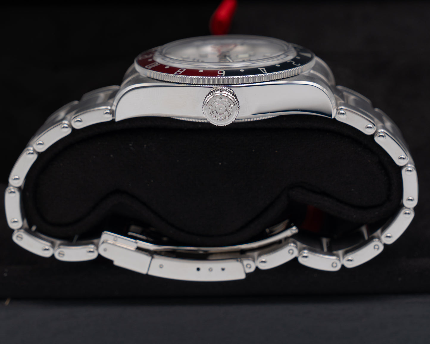 UNWORN STICKERED Tudor Black Bay GMT 41mm 79830RB Opaline 2026