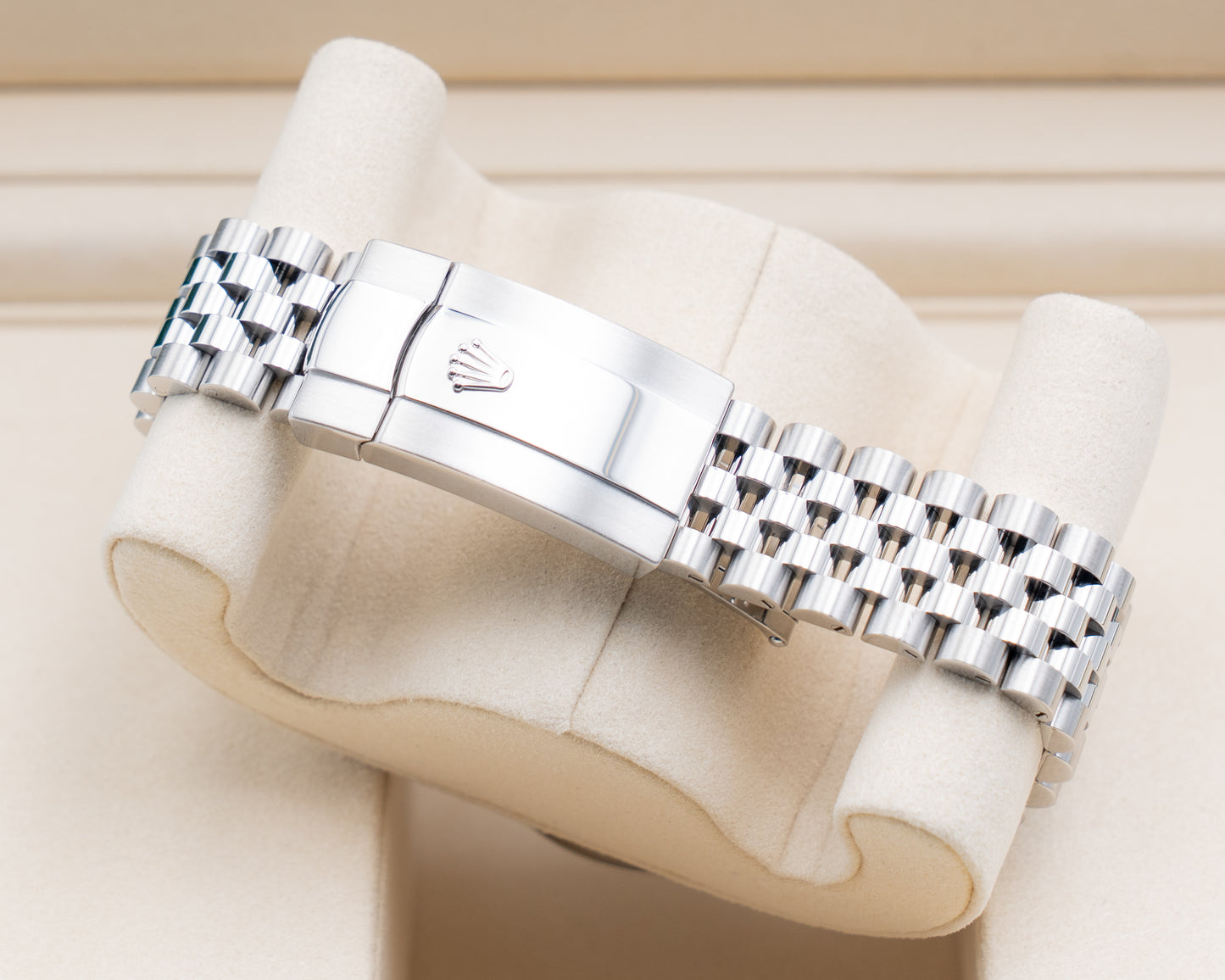 Rolex Datejust 41mm 126334 Wimbledon Fluted Jubilee 2025