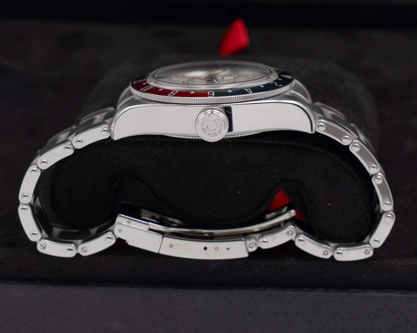 UNWORN Tudor Black Bay GMT 41mm 79830RB Opaline 2026