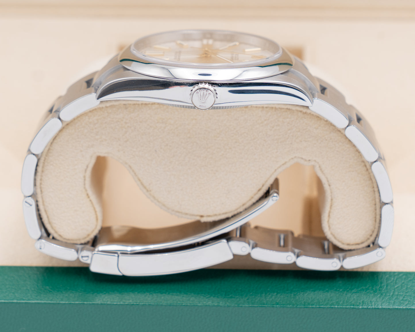 Rolex Oyster Perpetual 41mm 124300 Silver 2023